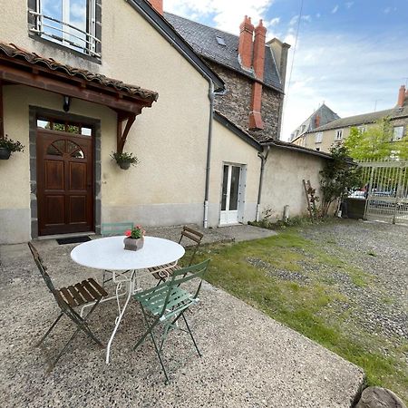 Maison Cote Halle " Le Parc" Saint-Flour  Kültér fotó