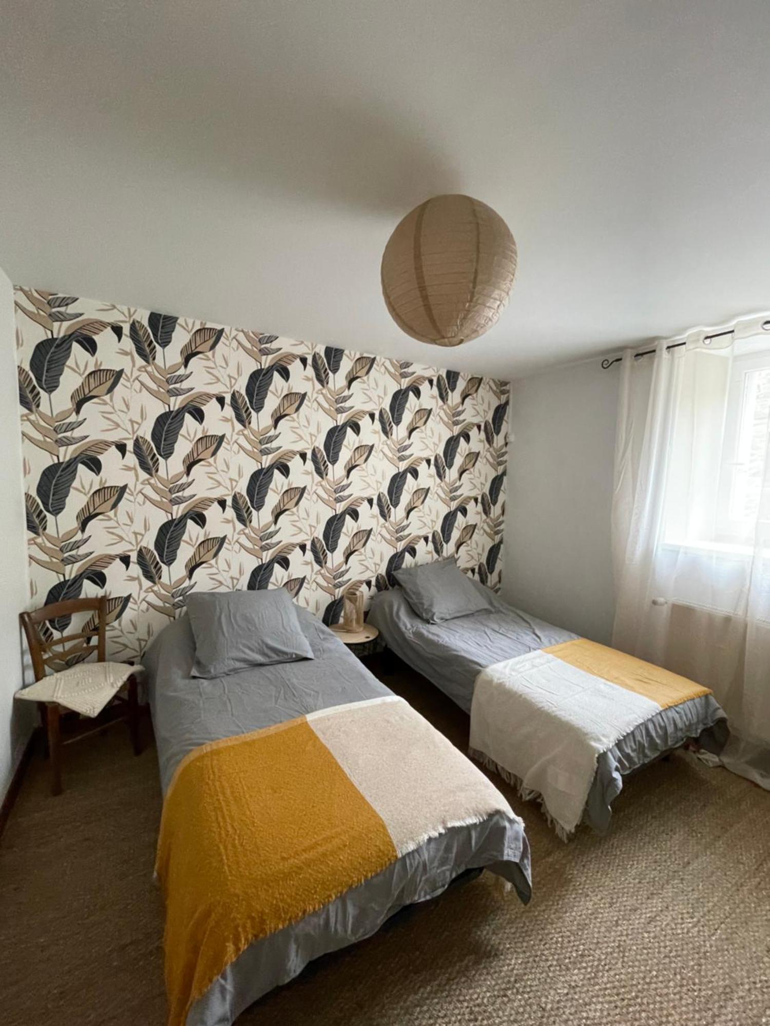 Maison Cote Halle " Le Parc" Saint-Flour  Kültér fotó