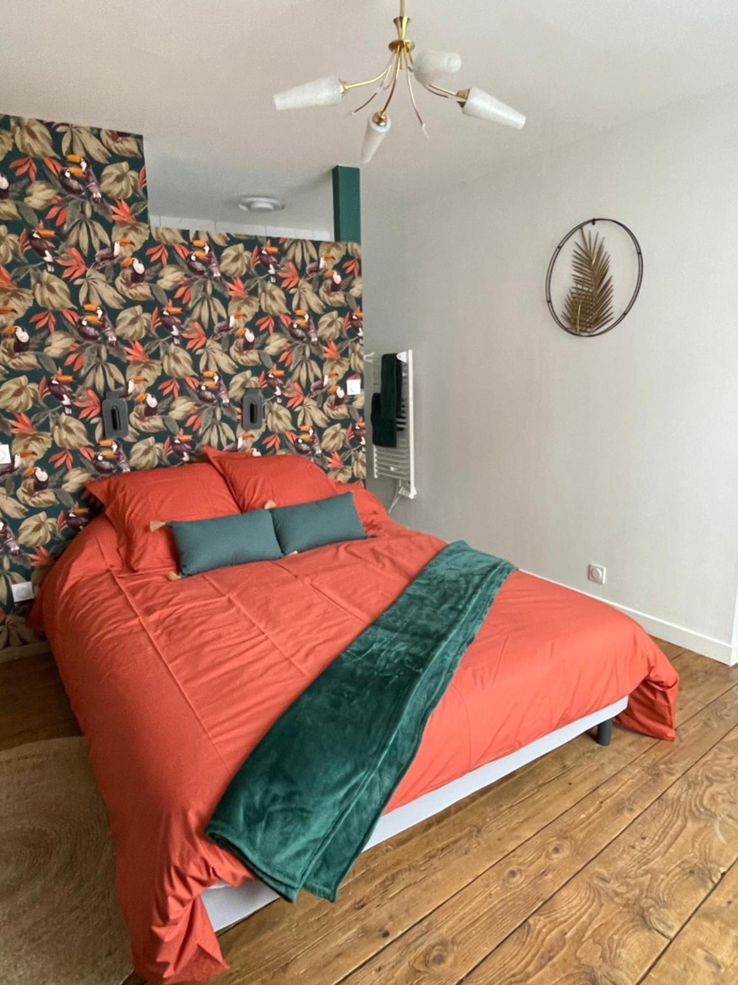 Maison Cote Halle " Le Parc" Saint-Flour  Kültér fotó